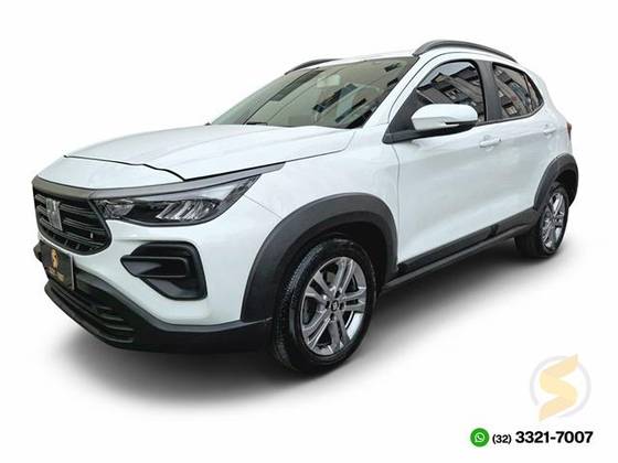 FIAT PULSE 1.3 FLEX DRIVE CVT FIAT PULSE 1.3 FLEX DRIVE CVT